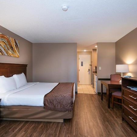 Guest Inn & Suites - Midtown Medical Center Little Rock Exteriér fotografie