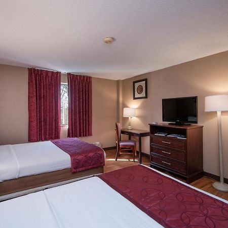 Guest Inn & Suites - Midtown Medical Center Little Rock Exteriér fotografie
