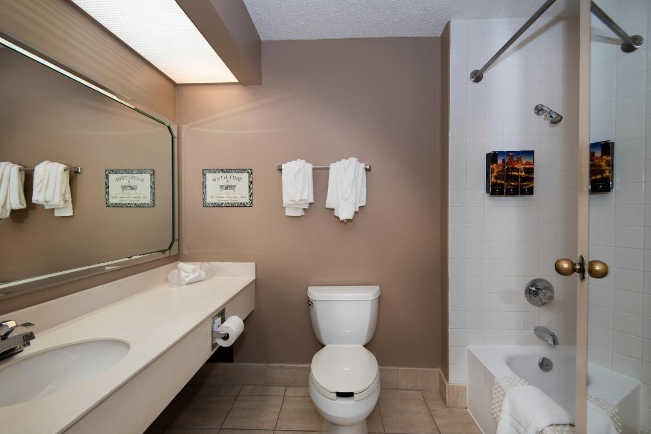Guest Inn & Suites - Midtown Medical Center Little Rock Exteriér fotografie
