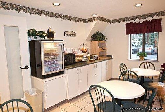 Guest Inn & Suites - Midtown Medical Center Little Rock Restaurace fotografie