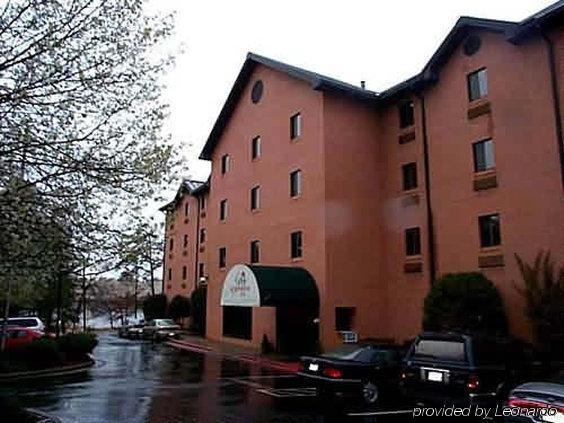 Guest Inn & Suites - Midtown Medical Center Little Rock Exteriér fotografie