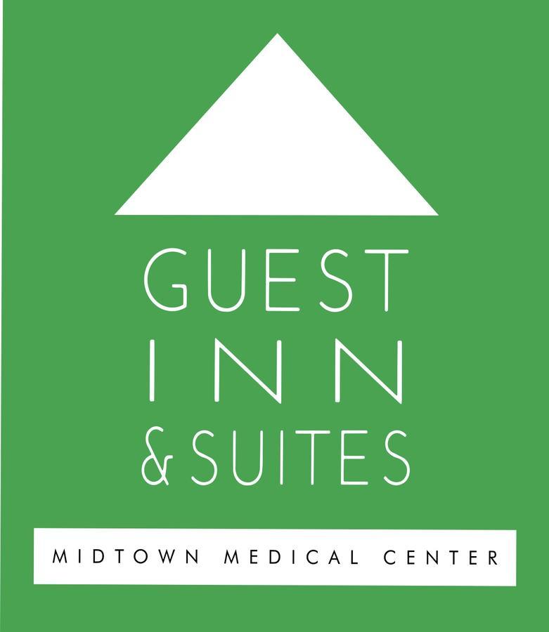 Guest Inn & Suites - Midtown Medical Center Little Rock Exteriér fotografie
