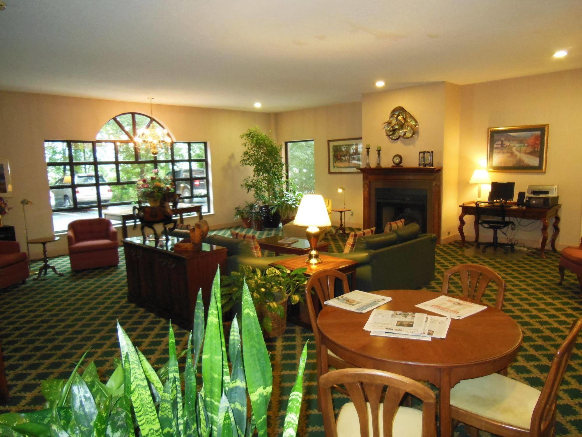 Guest Inn & Suites - Midtown Medical Center Little Rock Exteriér fotografie