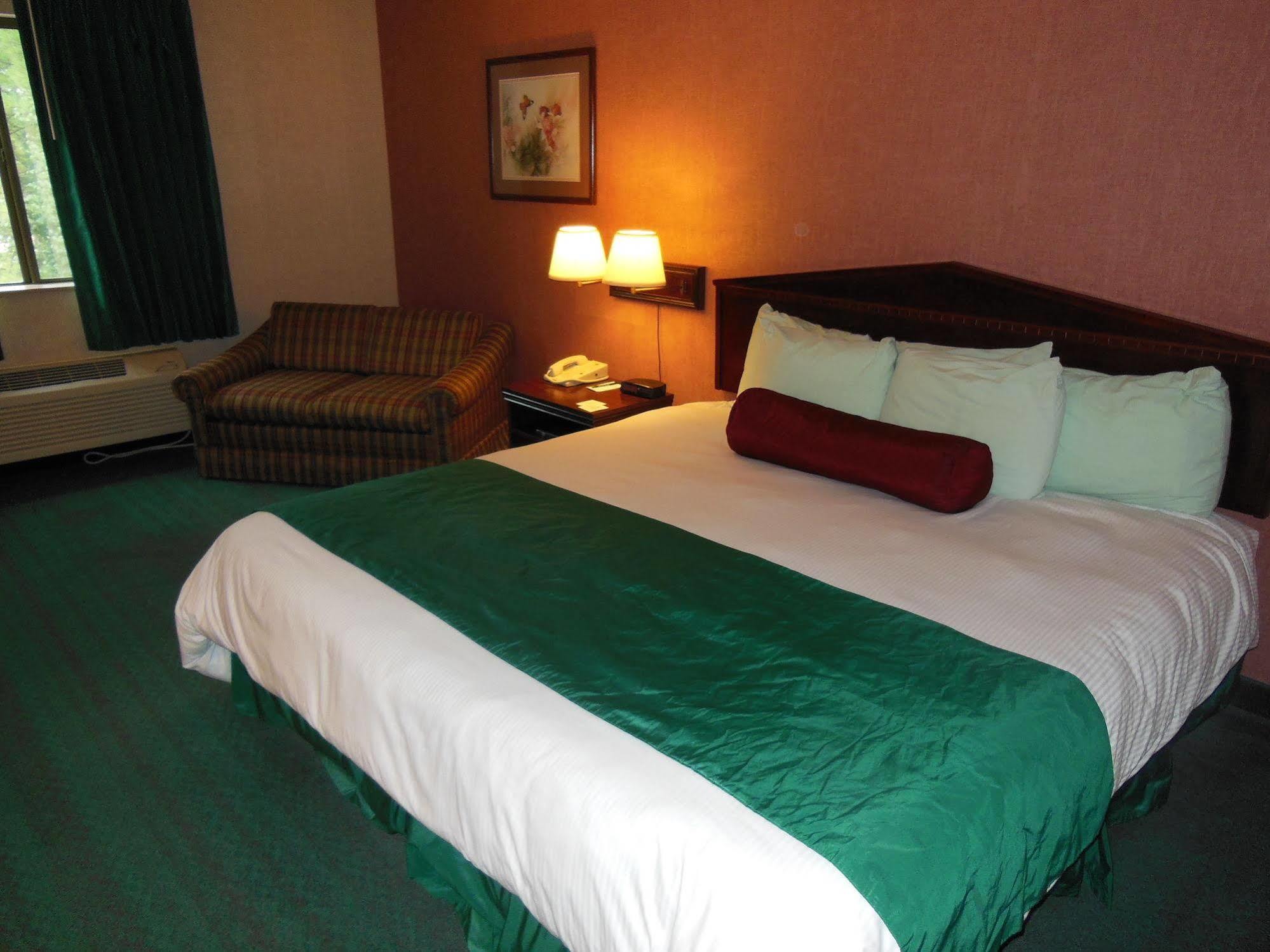 Guest Inn & Suites - Midtown Medical Center Little Rock Exteriér fotografie
