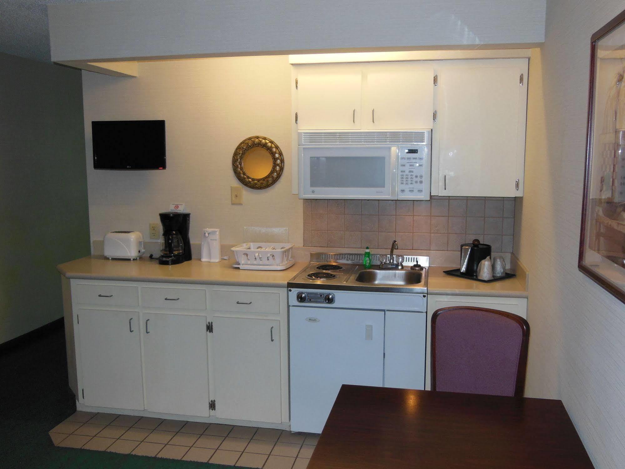 Guest Inn & Suites - Midtown Medical Center Little Rock Exteriér fotografie