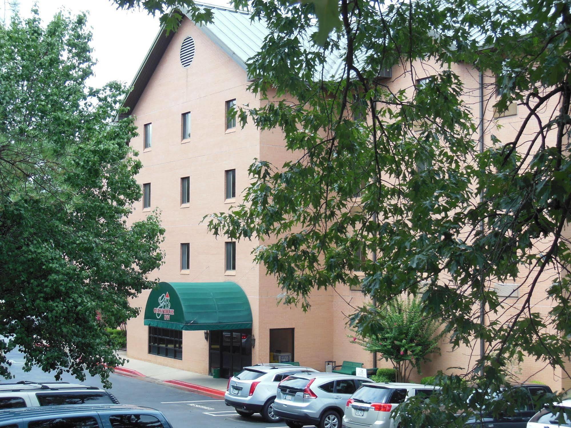 Guest Inn & Suites - Midtown Medical Center Little Rock Exteriér fotografie