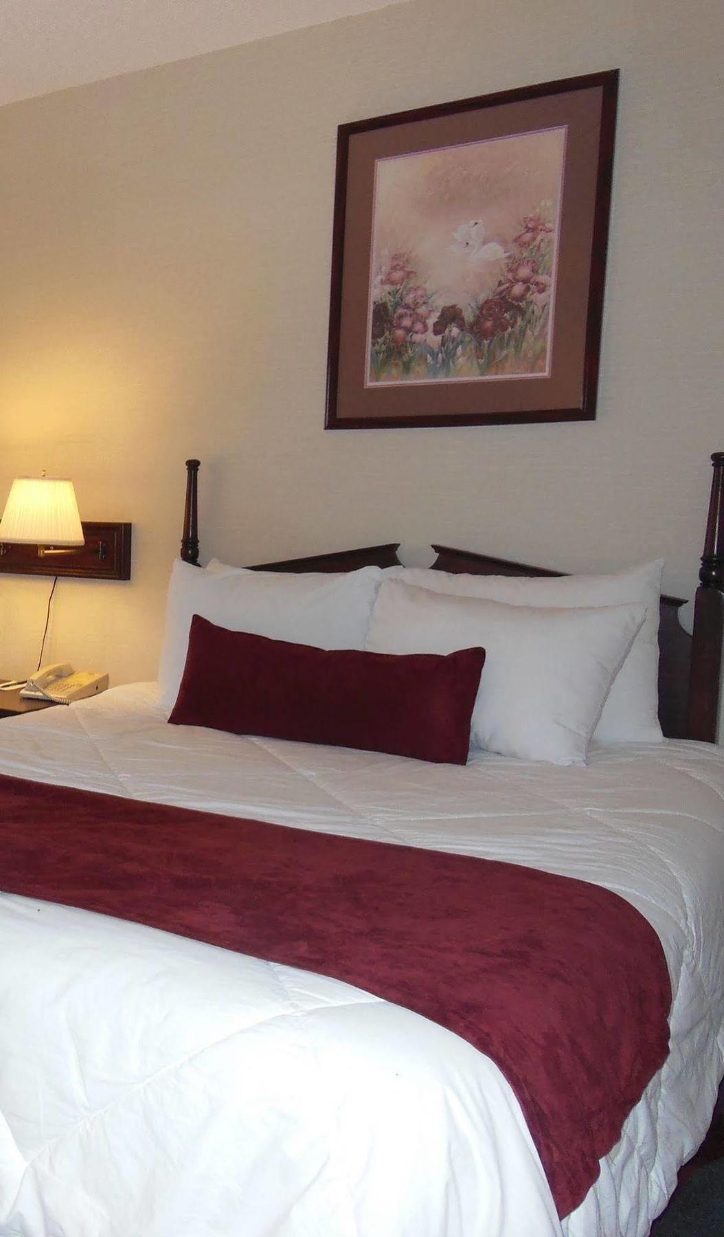 Guest Inn & Suites - Midtown Medical Center Little Rock Exteriér fotografie