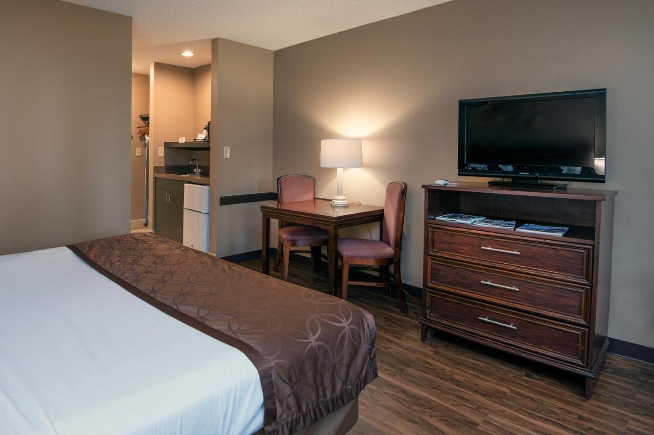 Guest Inn & Suites - Midtown Medical Center Little Rock Exteriér fotografie