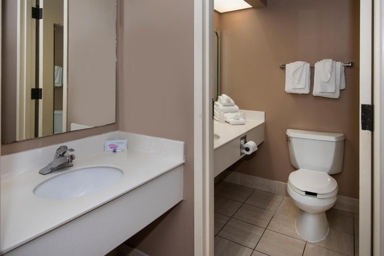 Guest Inn & Suites - Midtown Medical Center Little Rock Exteriér fotografie