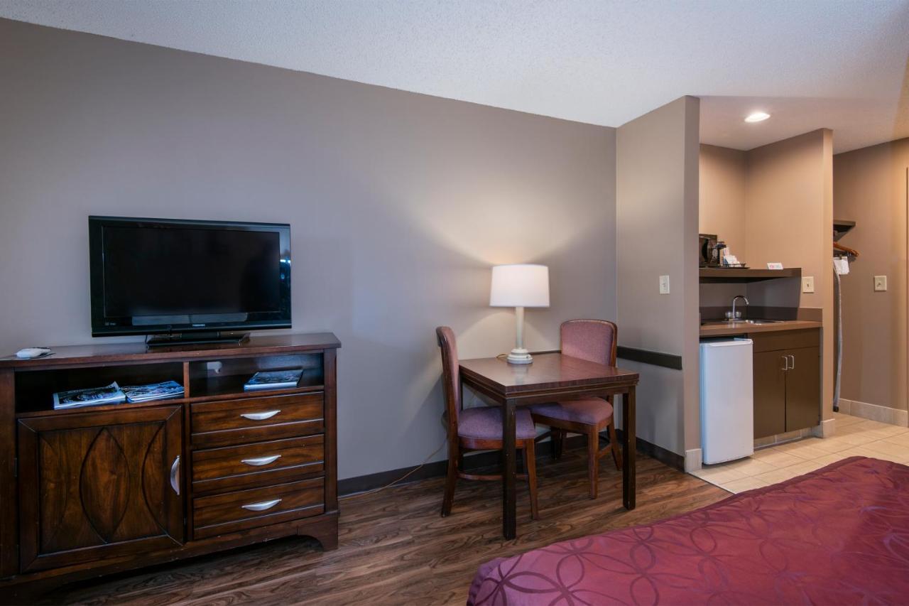 Guest Inn & Suites - Midtown Medical Center Little Rock Exteriér fotografie
