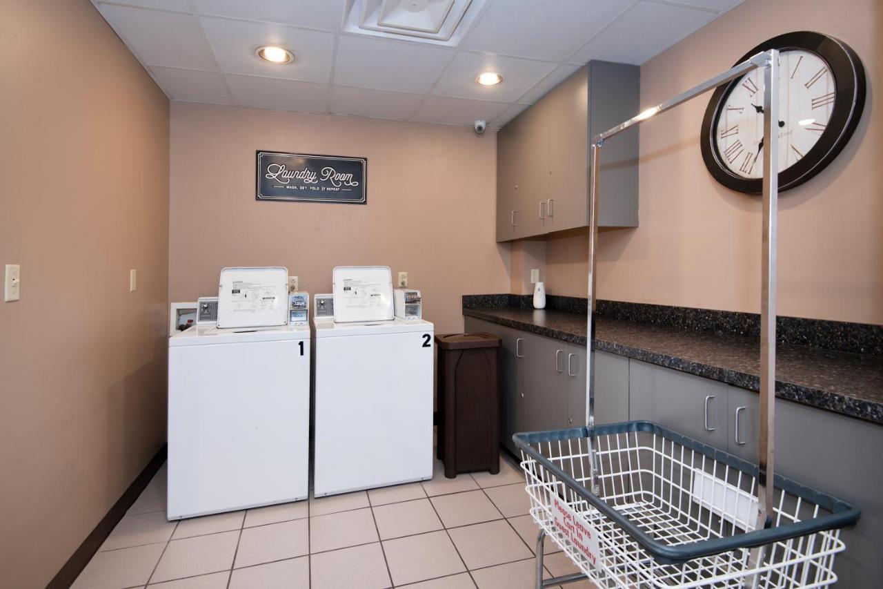 Guest Inn & Suites - Midtown Medical Center Little Rock Exteriér fotografie