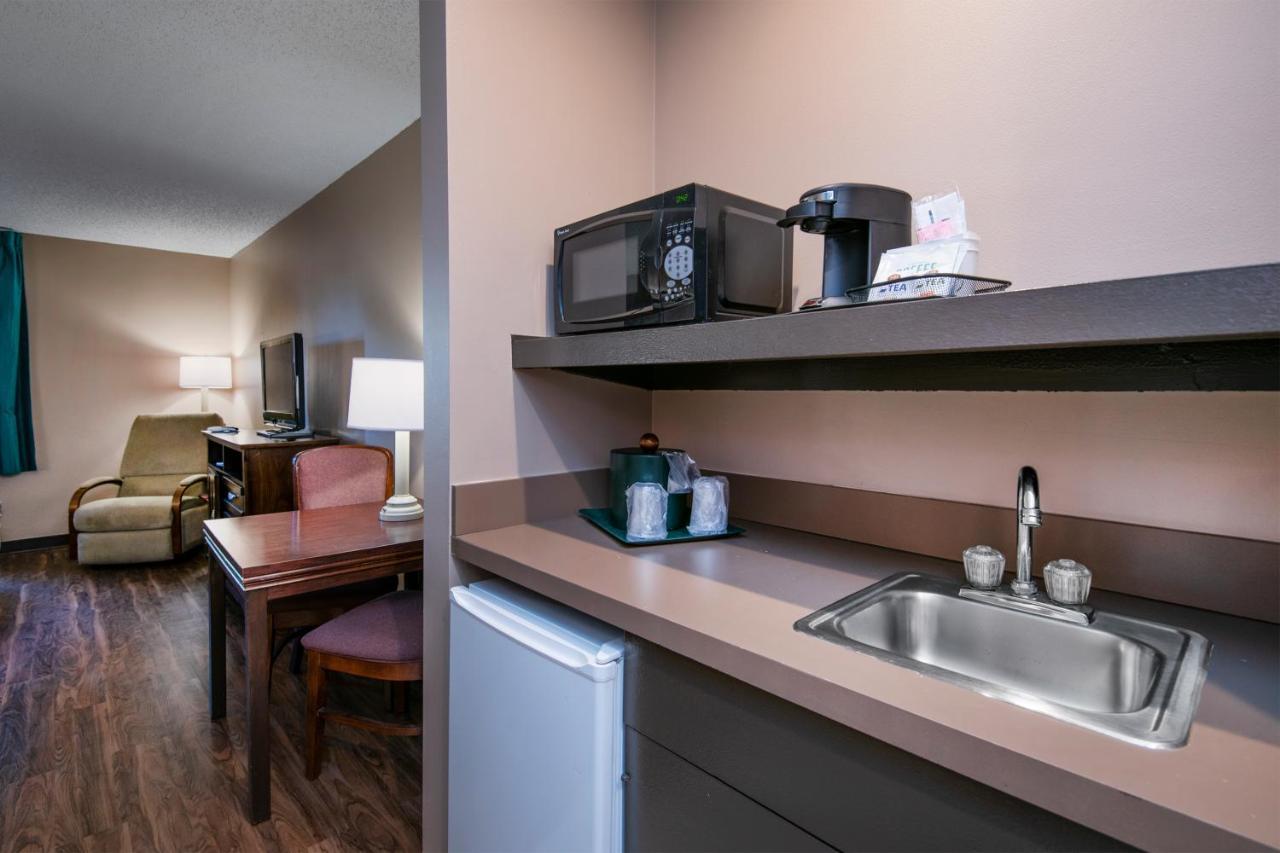 Guest Inn & Suites - Midtown Medical Center Little Rock Exteriér fotografie