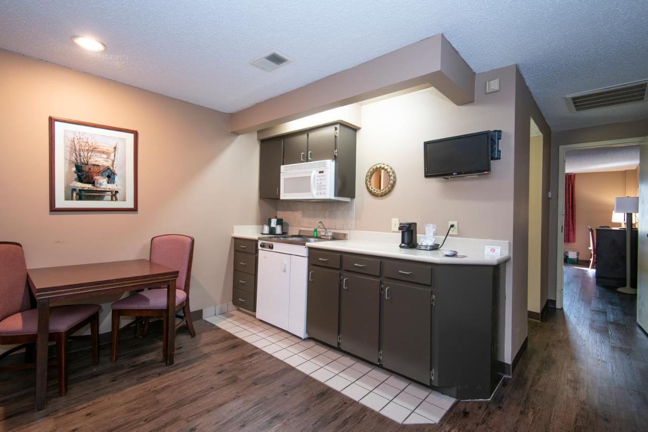 Guest Inn & Suites - Midtown Medical Center Little Rock Exteriér fotografie