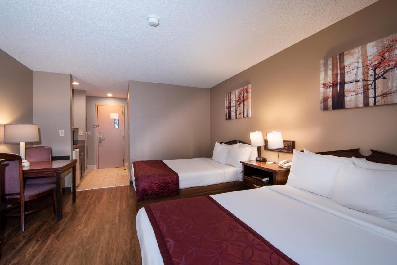 Guest Inn & Suites - Midtown Medical Center Little Rock Exteriér fotografie