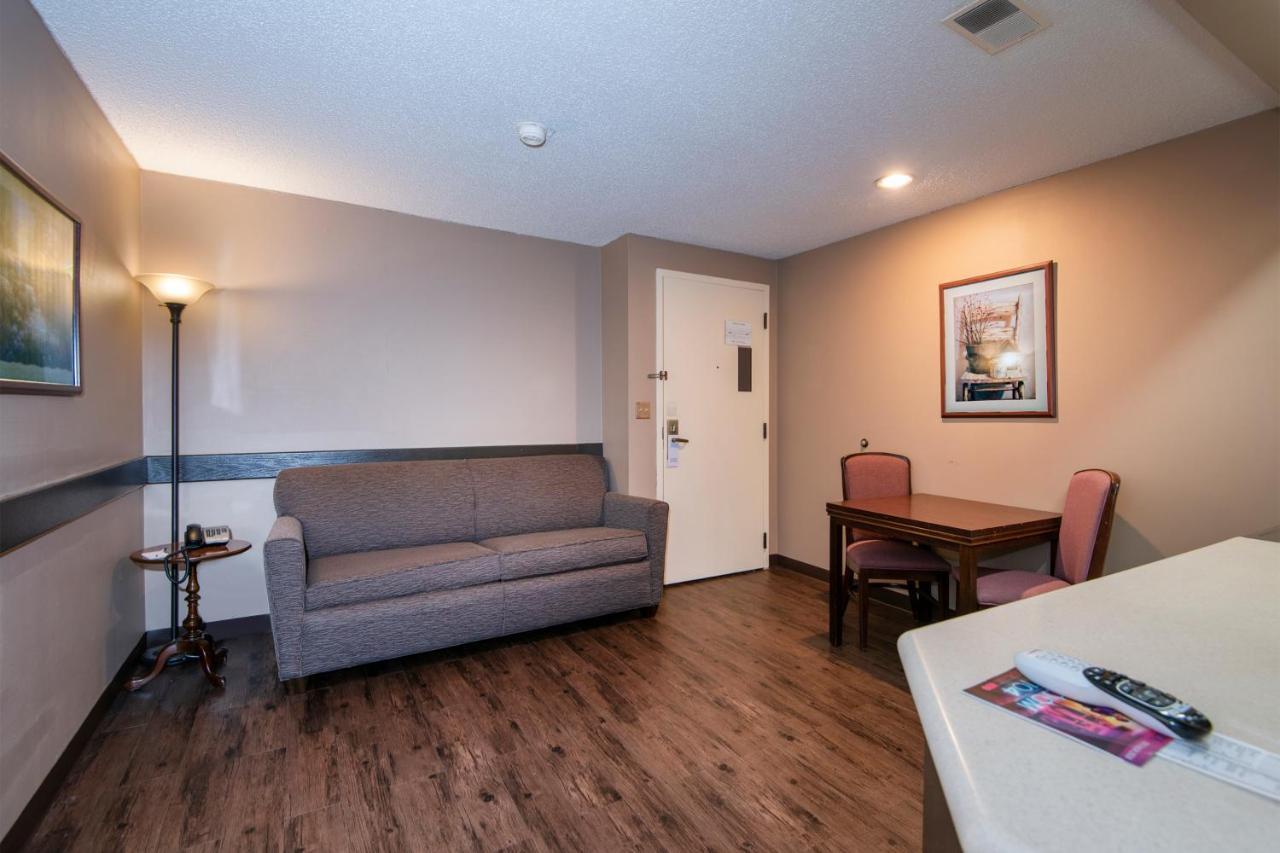 Guest Inn & Suites - Midtown Medical Center Little Rock Exteriér fotografie
