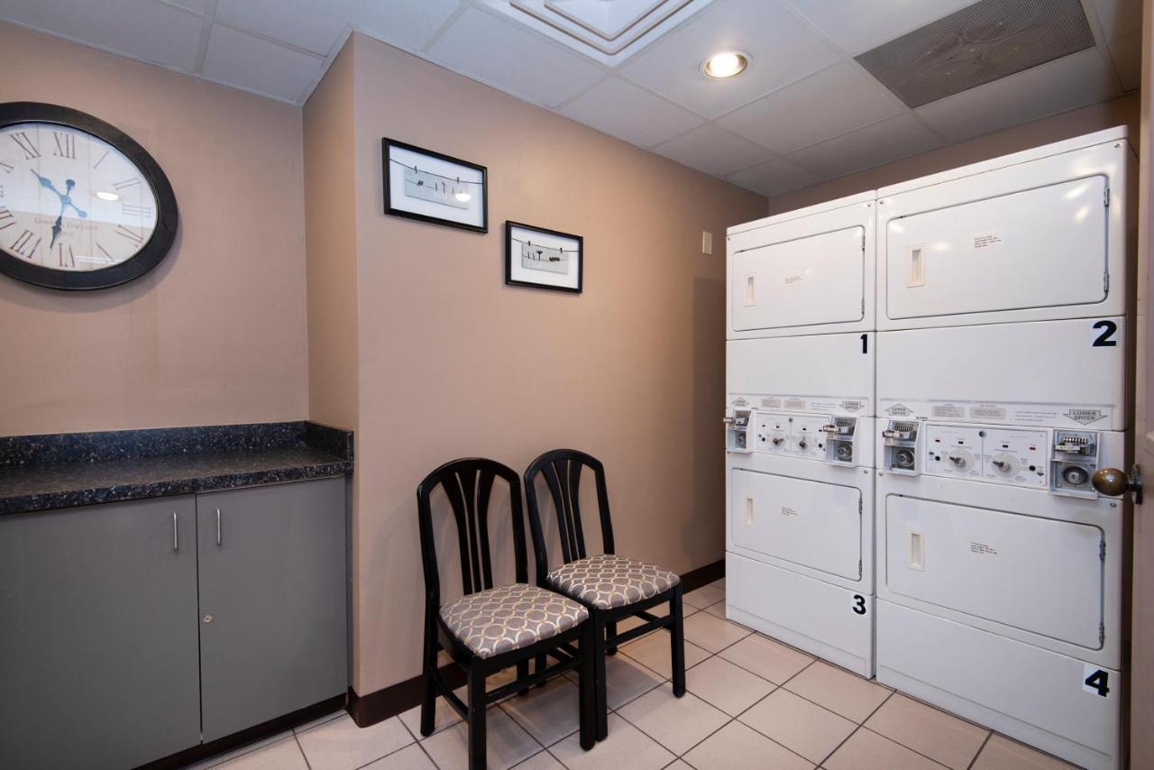 Guest Inn & Suites - Midtown Medical Center Little Rock Exteriér fotografie