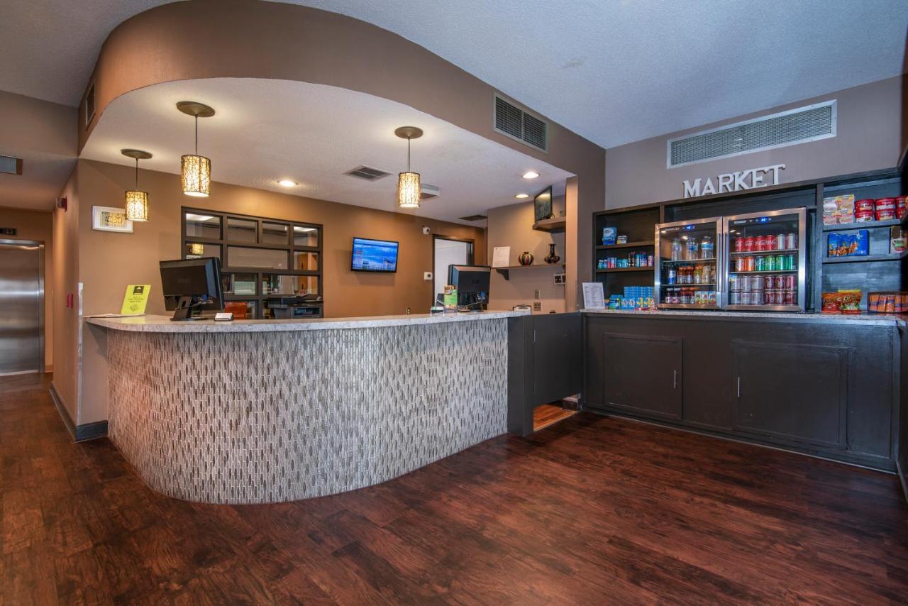 Guest Inn & Suites - Midtown Medical Center Little Rock Exteriér fotografie